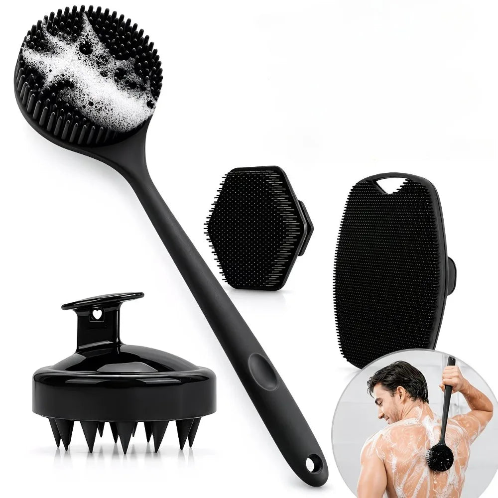 7,4, or 3 Piece Beauty Care Tools Set